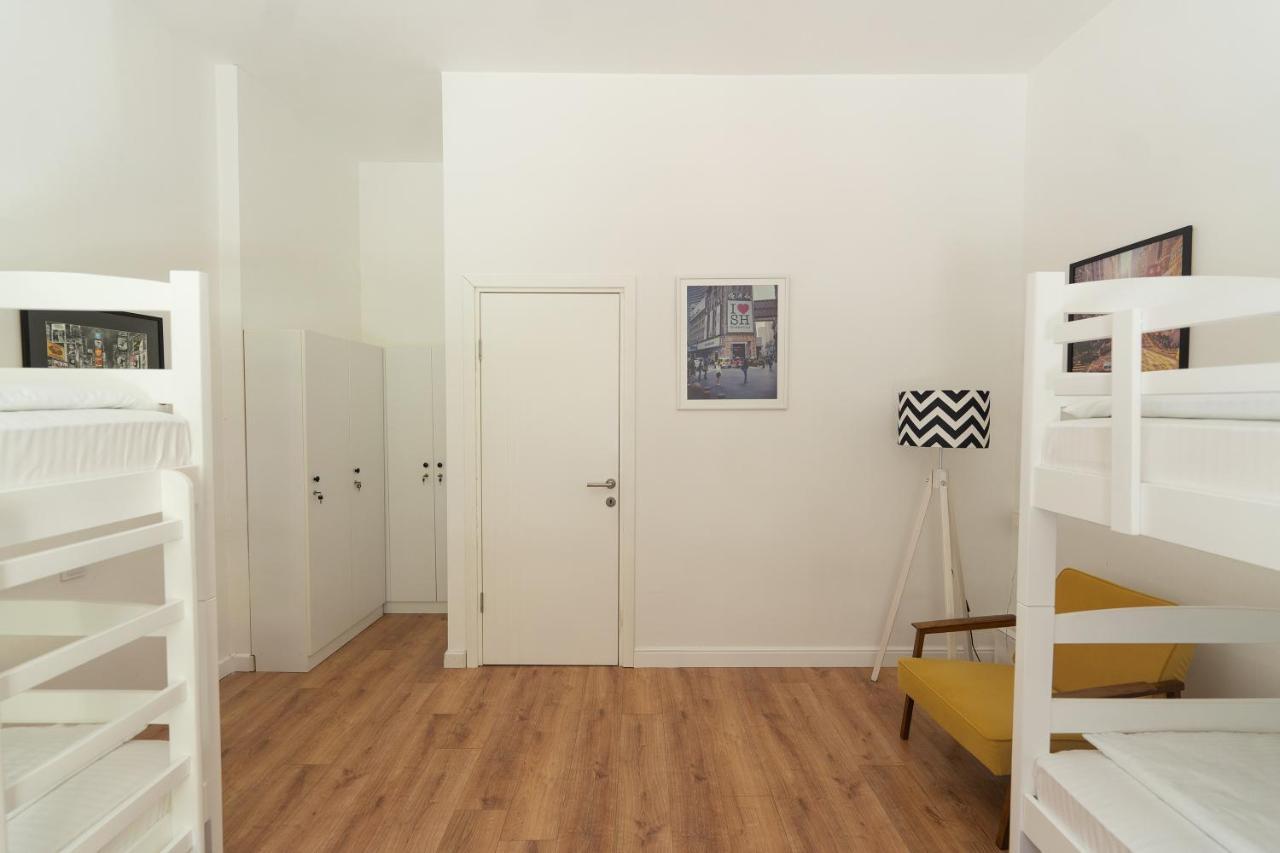 Sleep Hostel Nis Ngoại thất bức ảnh