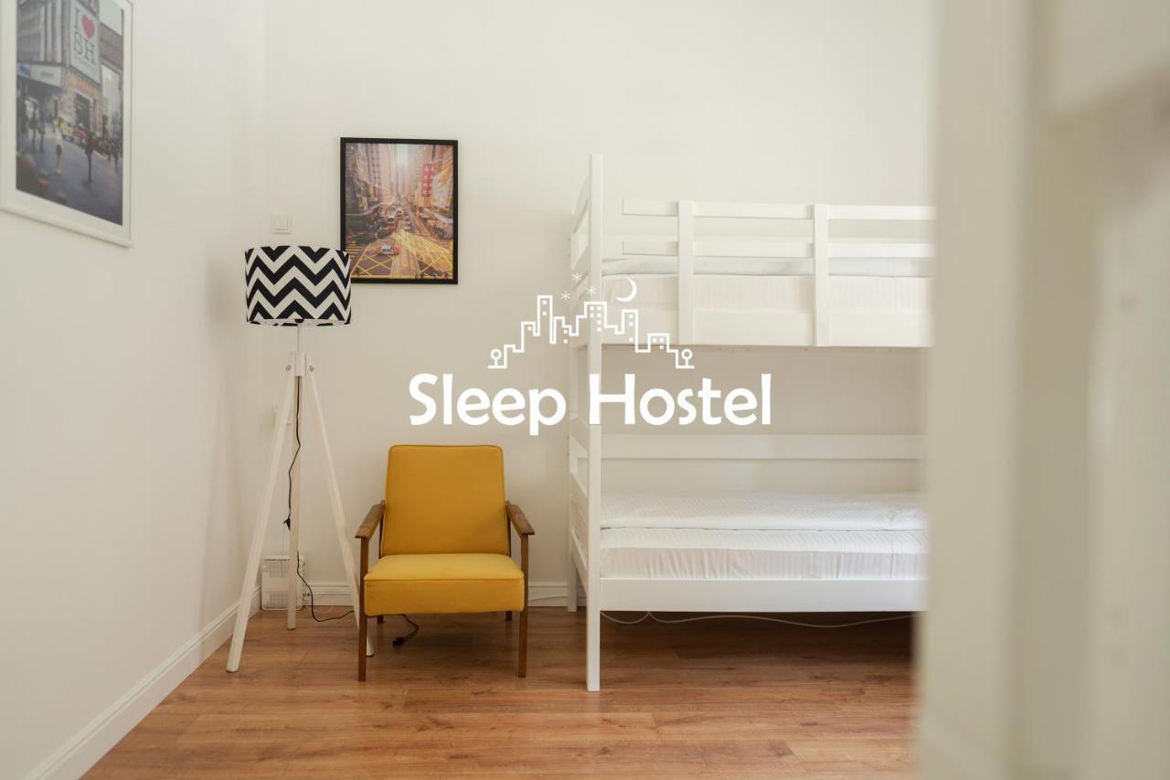 Sleep Hostel Nis Ngoại thất bức ảnh
