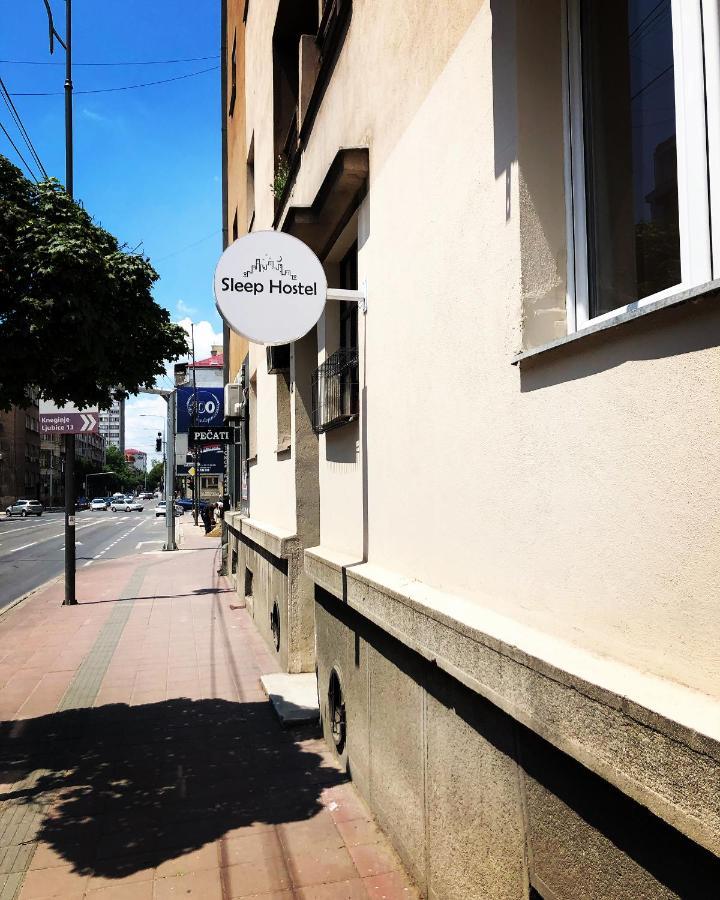 Sleep Hostel Nis Ngoại thất bức ảnh