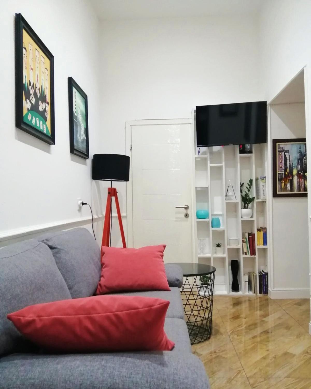 Sleep Hostel Nis Ngoại thất bức ảnh
